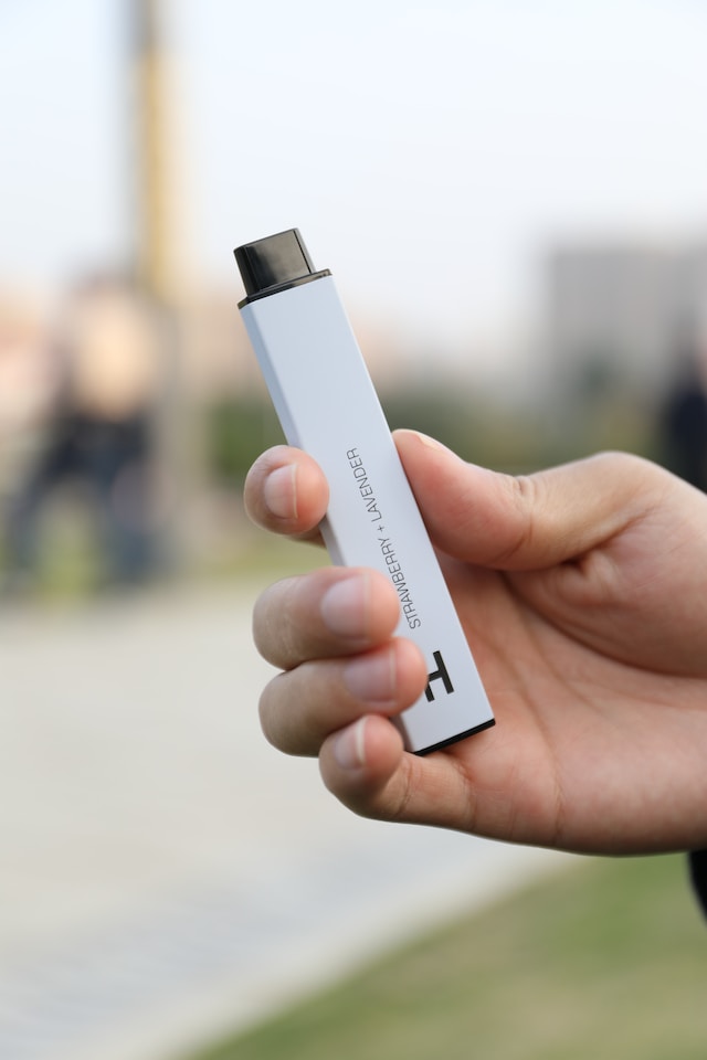 elektronická cigareta